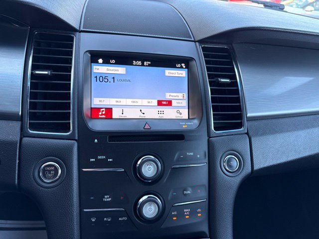 Used 2019 Ford Taurus SEL w/ Equipment Group 201A FWD image 14