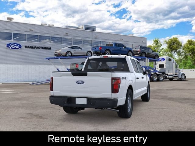 New 2026 Ford F150 XL w/ Tow/Haul Package AWD/4WD image 9
