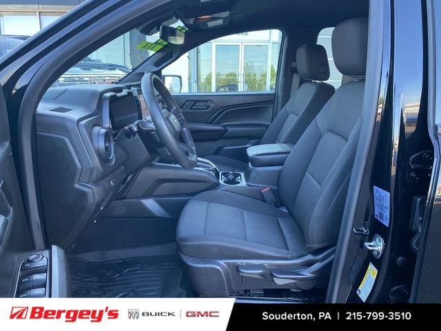 Used 2025 Chevrolet Colorado W/T w/ WT Custom Package AWD/4WD image 23