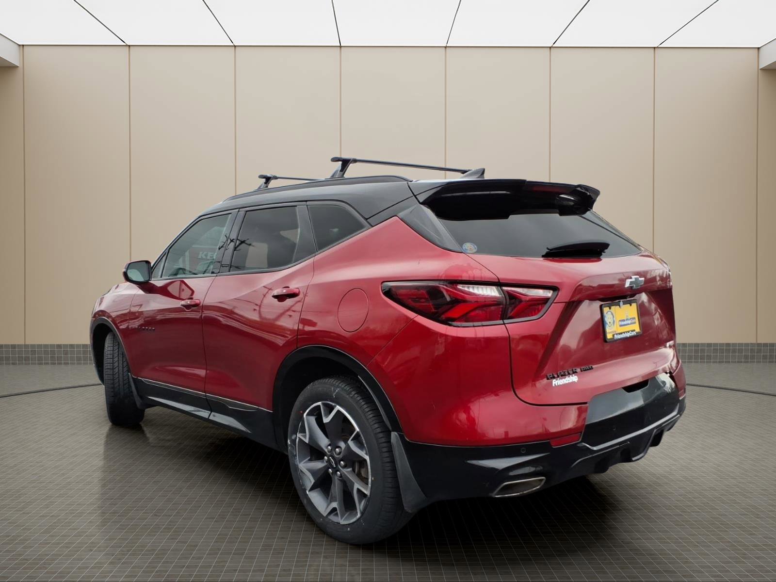 Used 2022 Chevrolet Blazer RS image 10