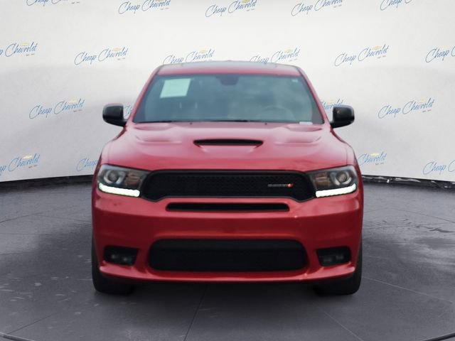 Used 2018 Dodge Durango R/T w/ Blacktop Package image 8