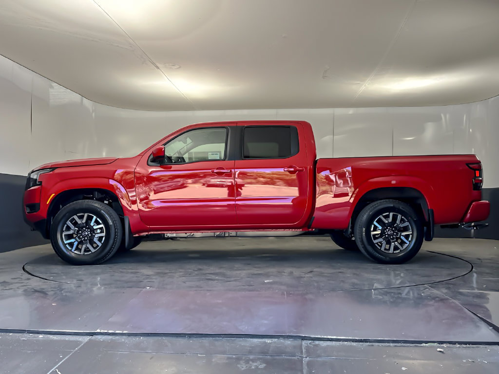 New 2026 Nissan Frontier SV w/ Tow Package AWD/4WD image 6