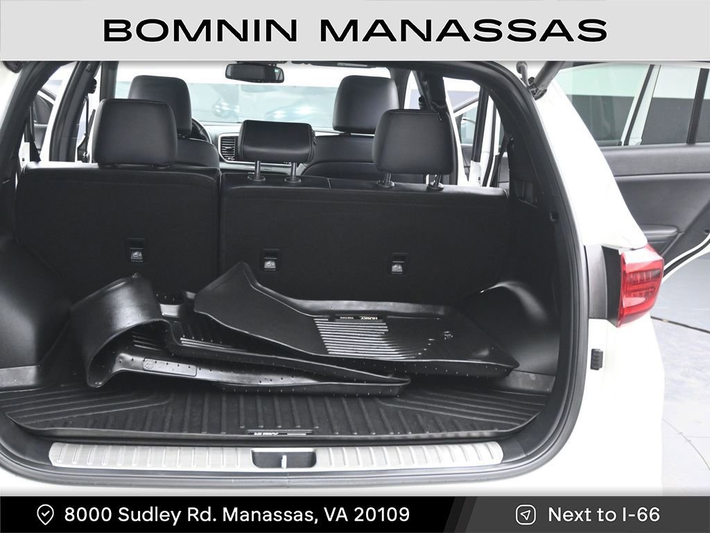 Used 2020 Kia Sportage SX image 11