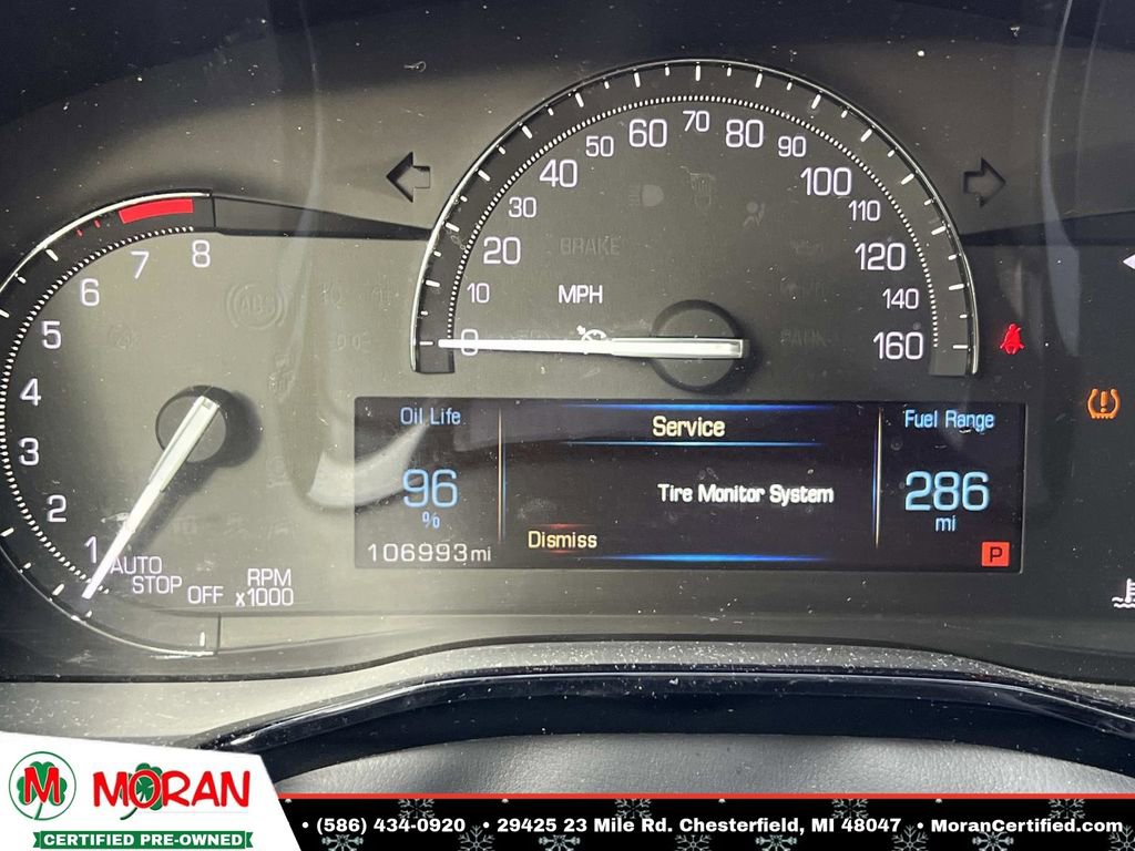 Used 2018 Cadillac XT5 Luxury w/ Driver Awareness Package image 20