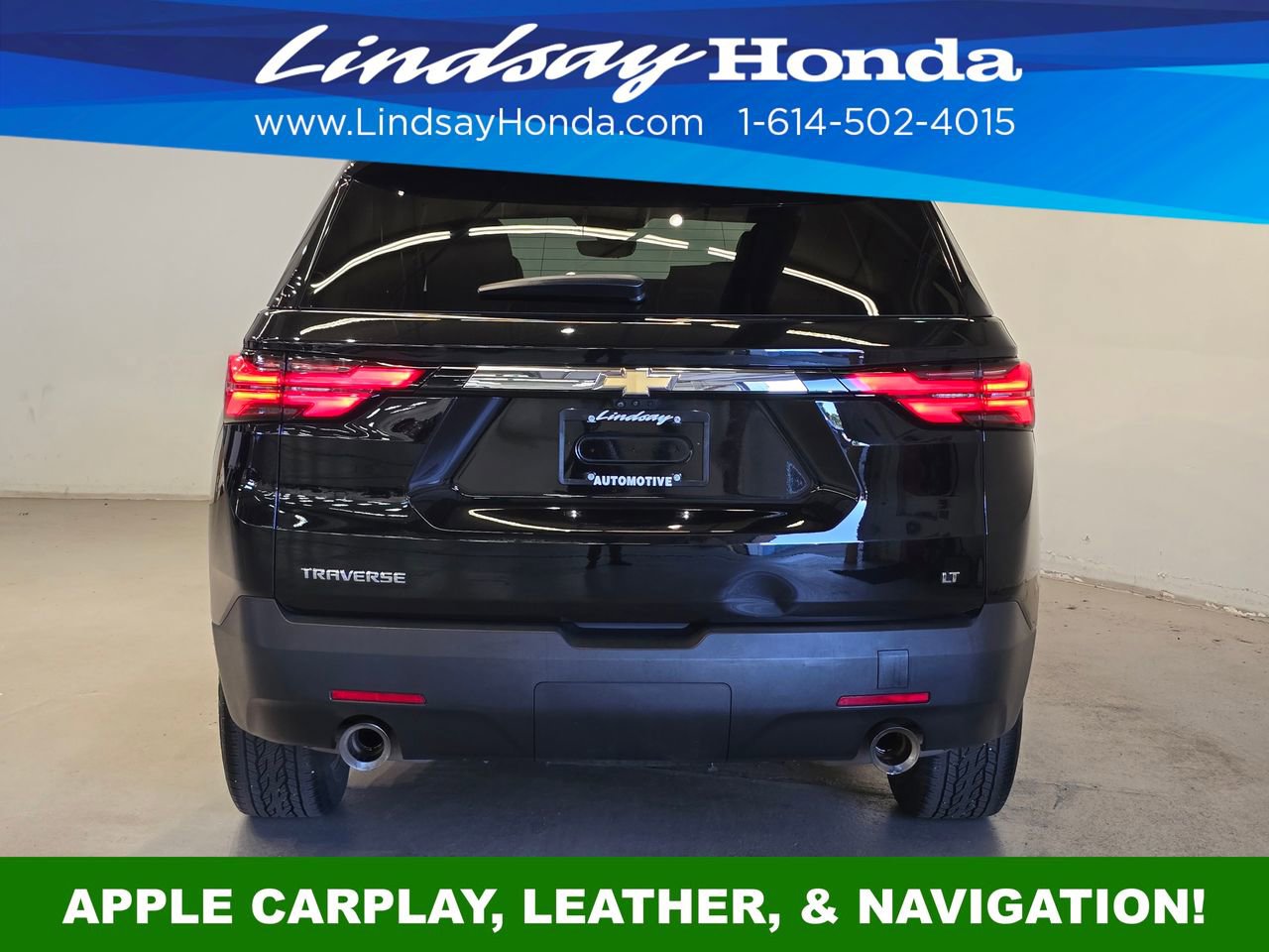 Used 2023 Chevrolet Traverse LT w/ LT Premium Package FWD image 6