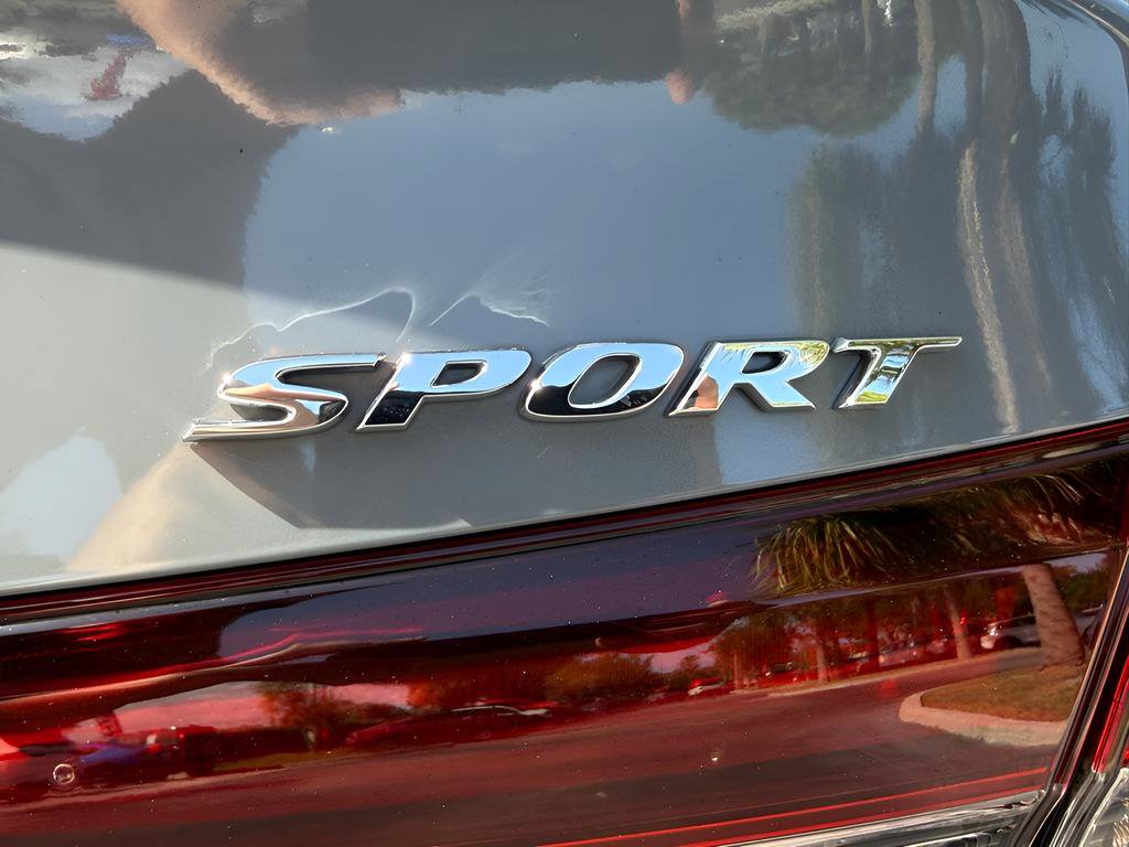 Certified 2025 Honda Civic Sport image 37