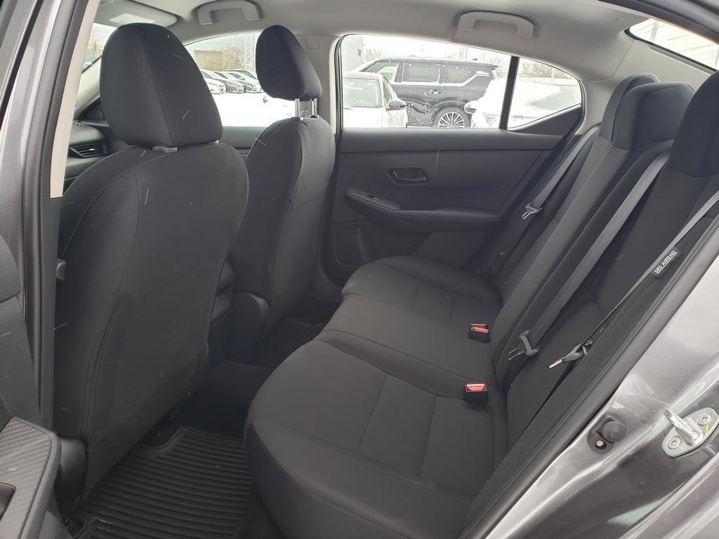 Certified 2025 Nissan Sentra S image 14