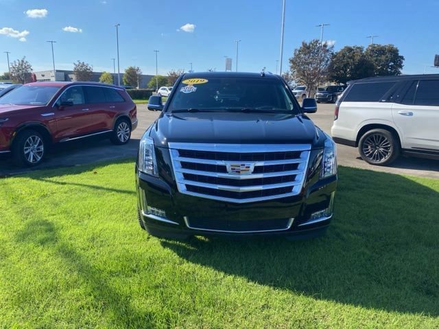 Used 2019 Cadillac Escalade Luxury