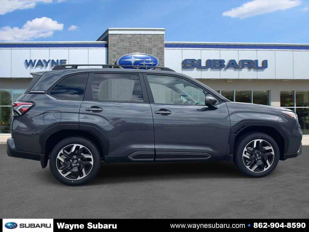 New 2025 Subaru Forester Limited w/ Popular Package image 5