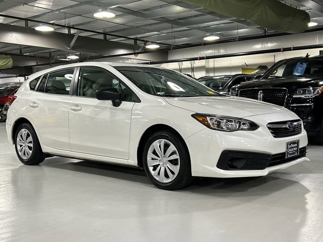 Used 2023 Subaru Impreza 2.0i AWD/4WD image 1