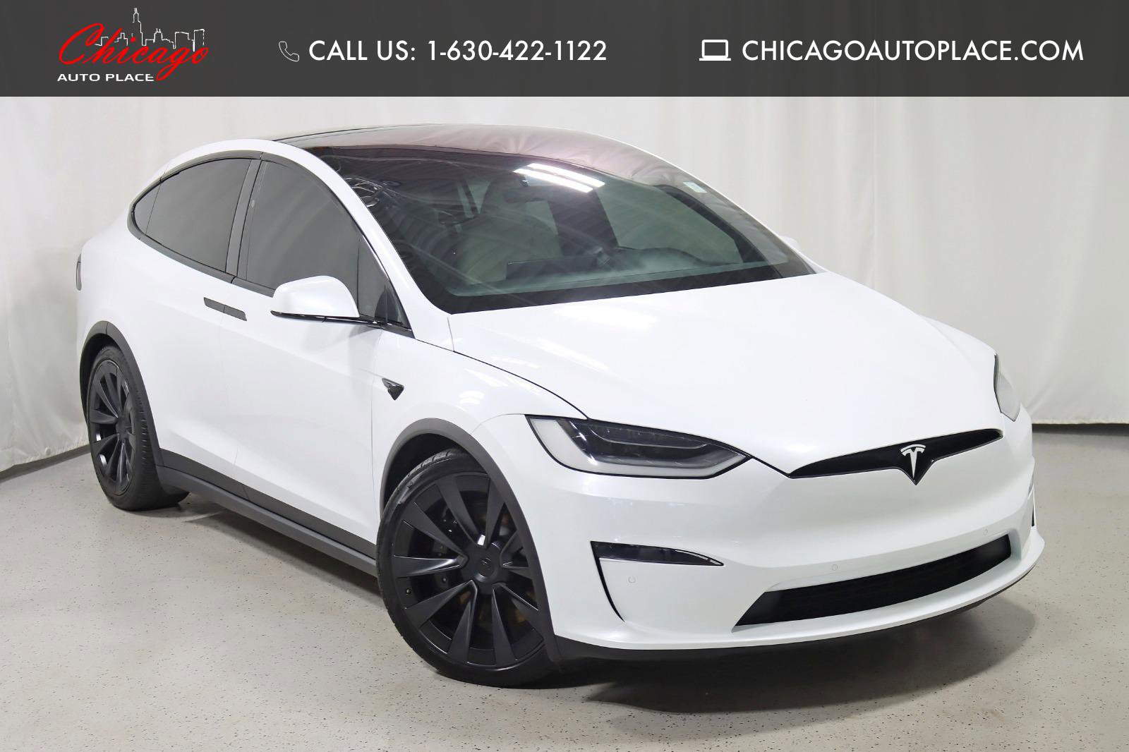 Used 2023 Tesla Model X