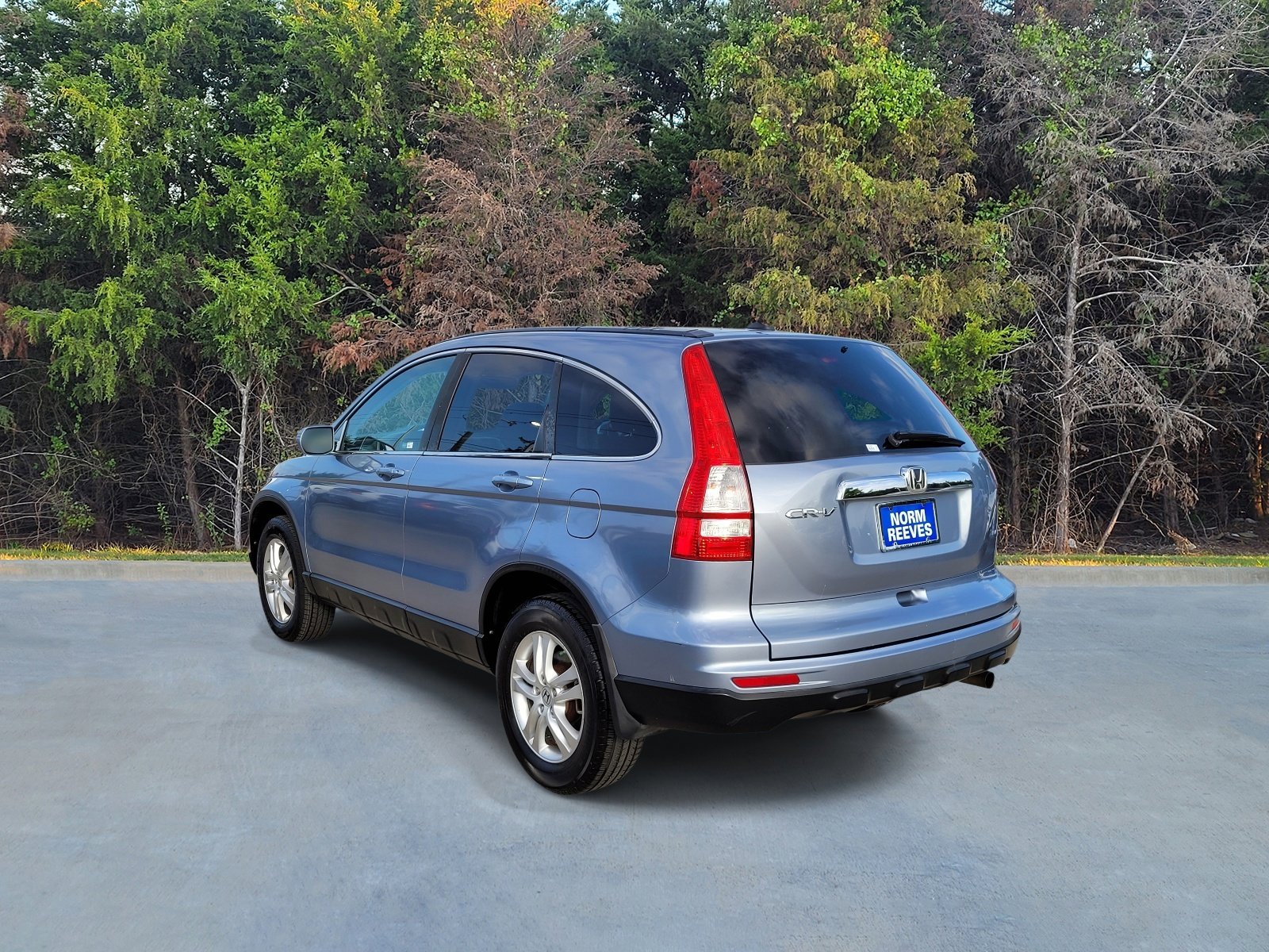 Used 2010 Honda CR-V EX-L image 20