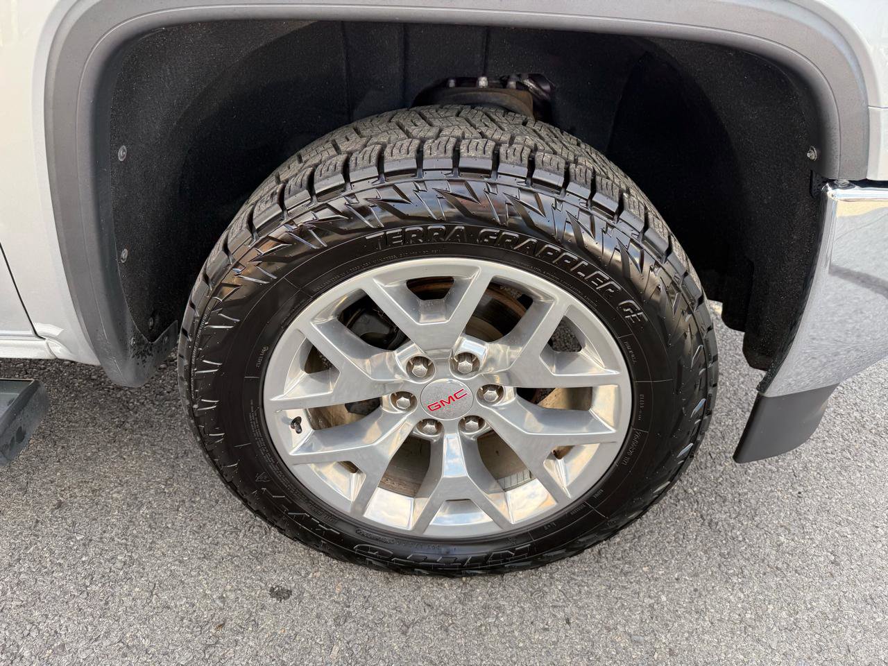 Used 2018 GMC Sierra 1500 SLT w/ Texas SLT Premium Package image 48