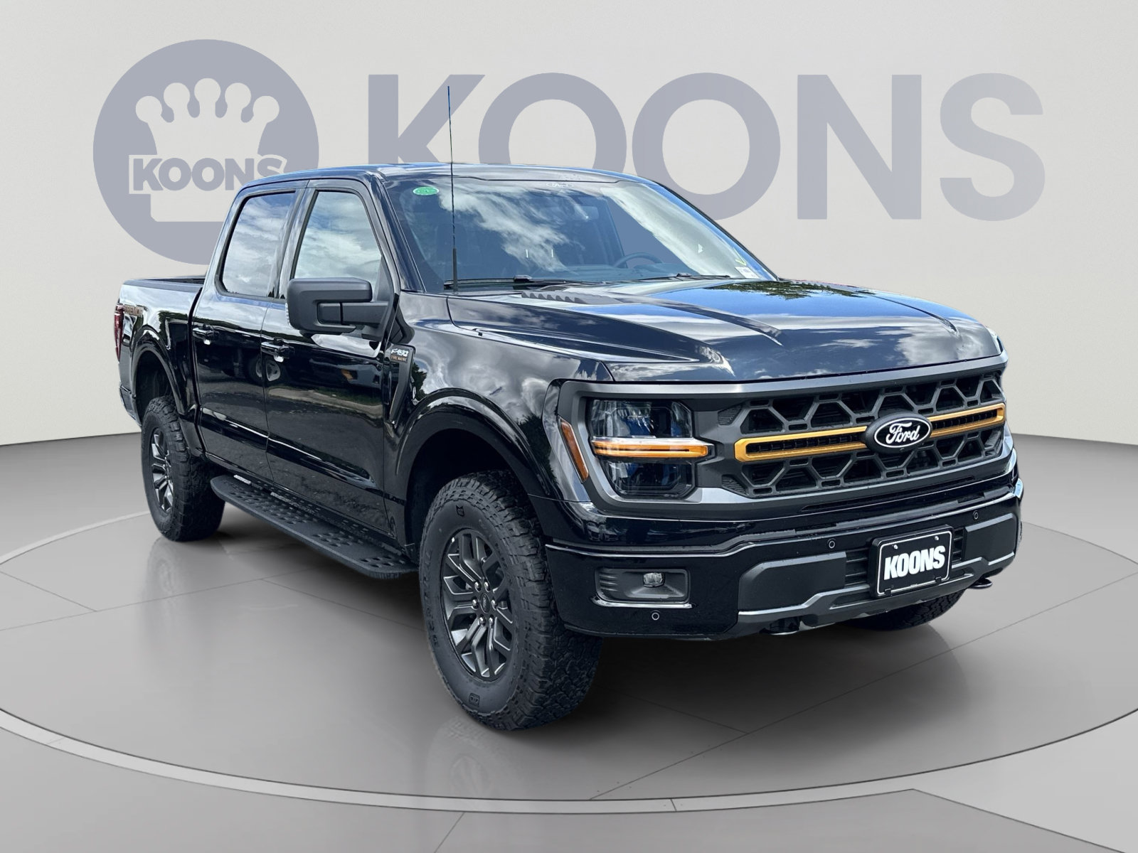 New 2026 Ford F150 Tremor w/ Bed Utility Package AWD/4WD image 2