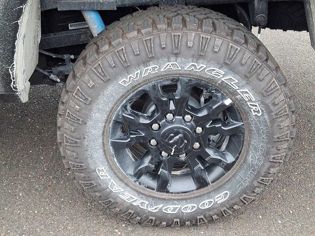 New 2026 RAM 2500 Tradesman w/ Power Wagon Package image 6