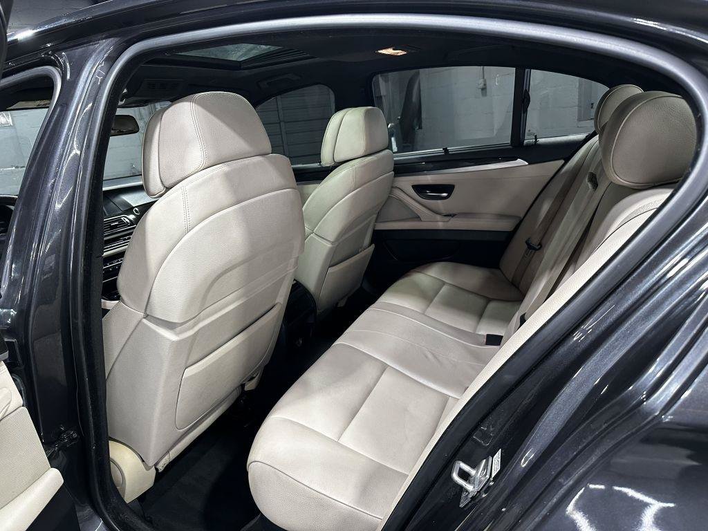 Used 2011 BMW 535i Sedan RWD image 27