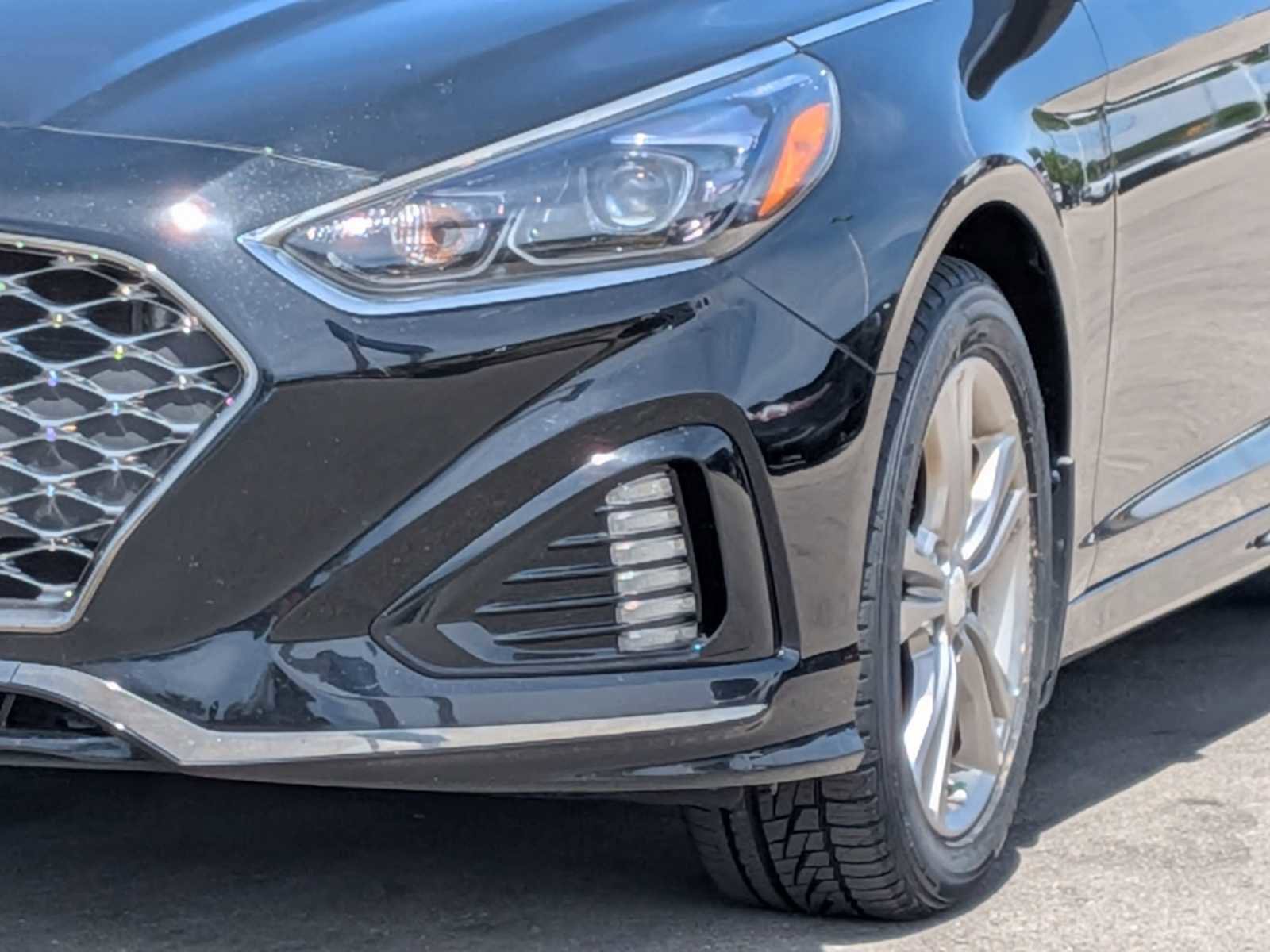 Used 2018 Hyundai Sonata Limited FWD image 10