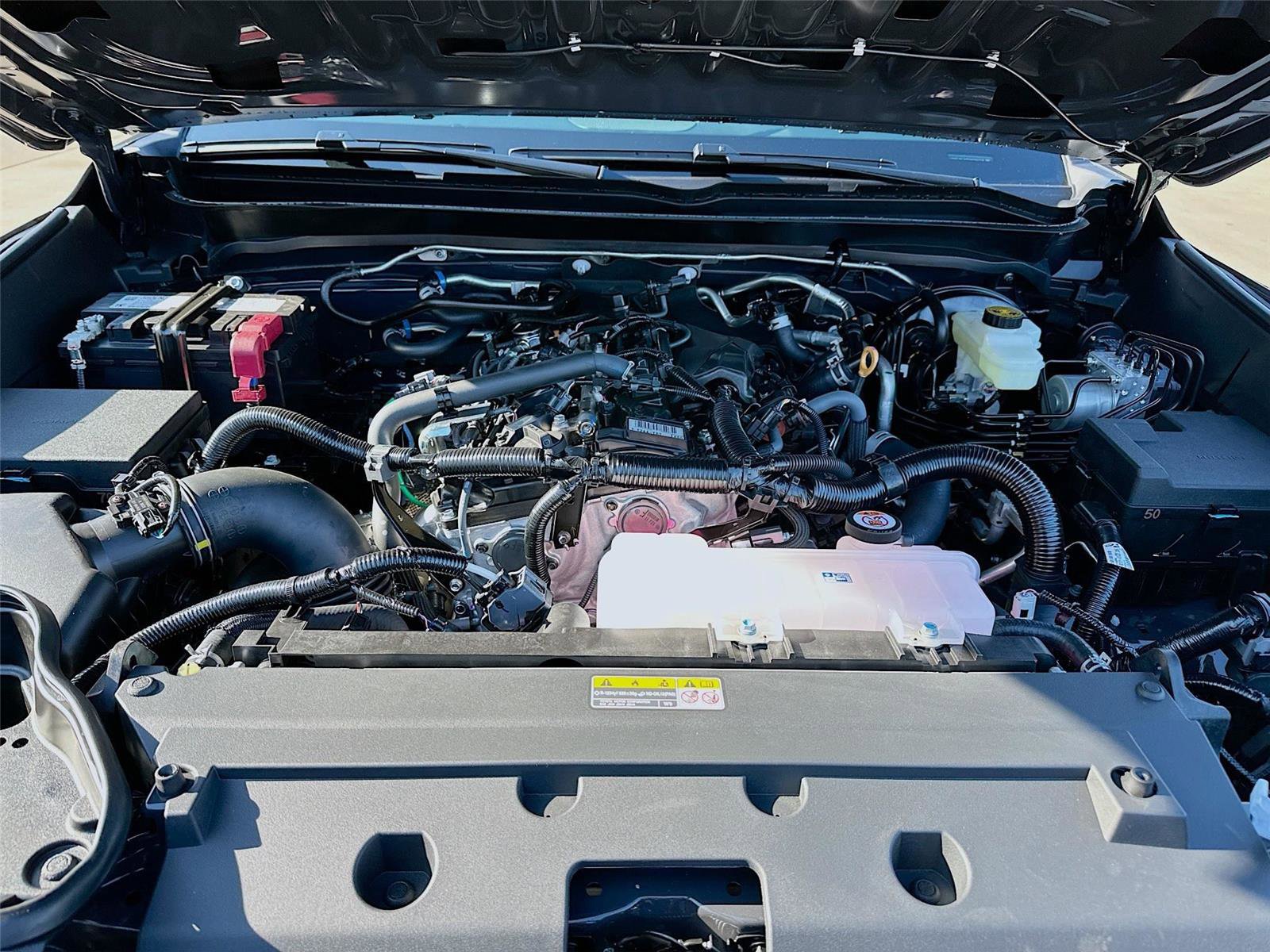 New 2026 Toyota Tacoma TRD Sport image 27