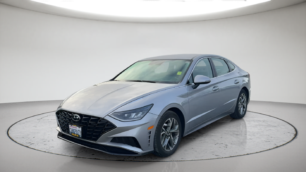 Used 2023 Hyundai Sonata SEL w/ Cargo Package