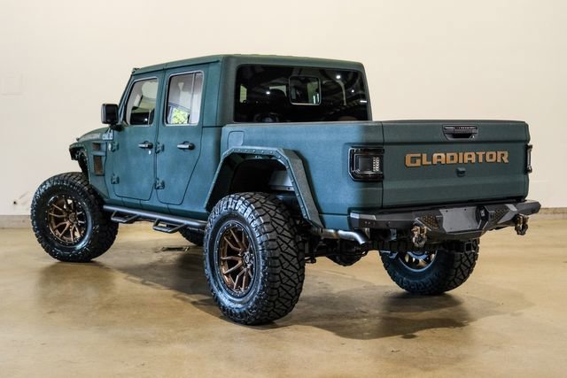 Used 2025 Jeep Gladiator Rubicon w/ Safety Group AWD/4WD image 47