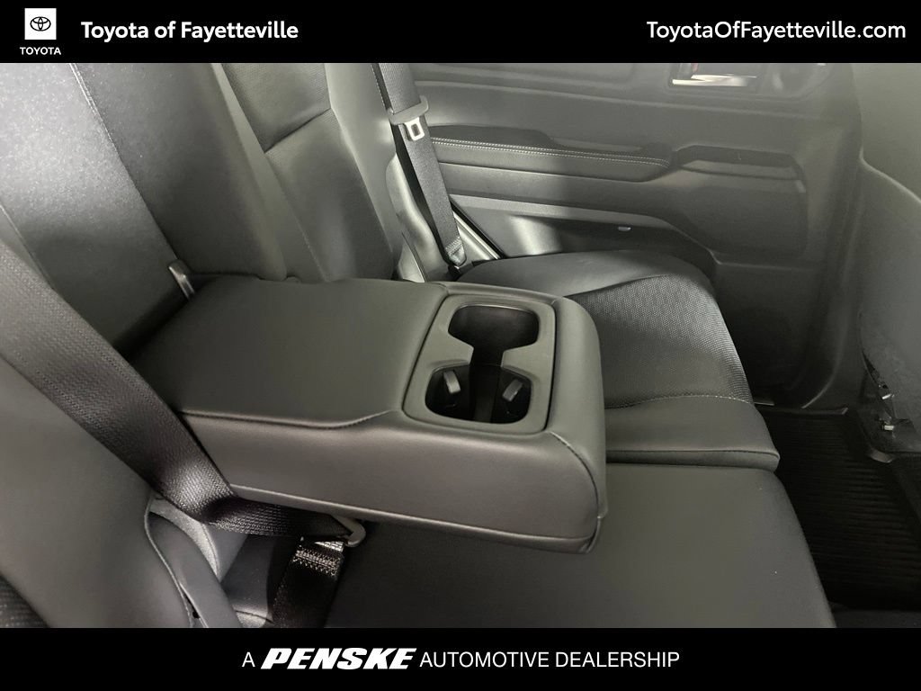 Used 2026 Toyota Land Cruiser w/ Premium Package AWD/4WD image 8