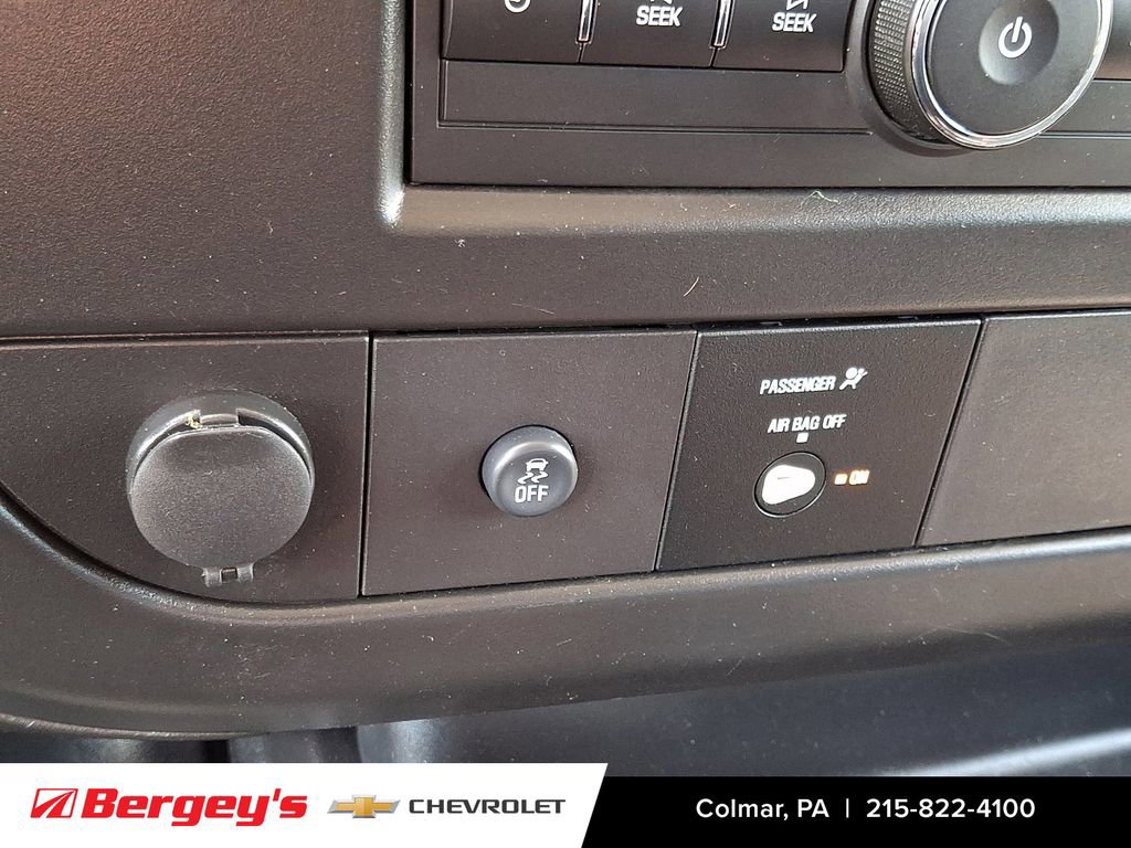 Certified 2023 Chevrolet Express 2500 w/ Driver Convenience Package RWD image 27