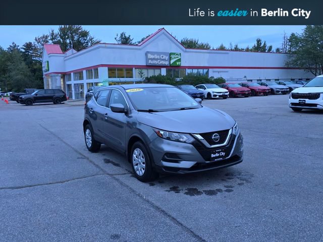 Used 2020 Nissan Rogue Sport S
