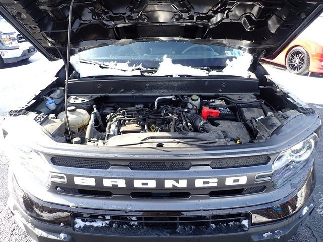 Certified 2021 Ford Bronco Sport Big Bend image 15