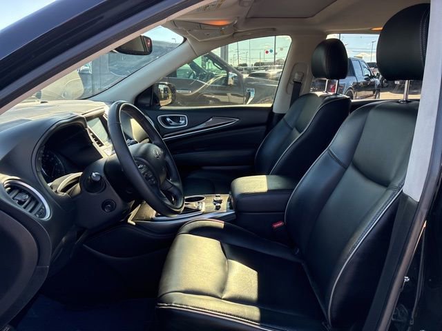 Used 2019 INFINITI QX60 Pure image 17