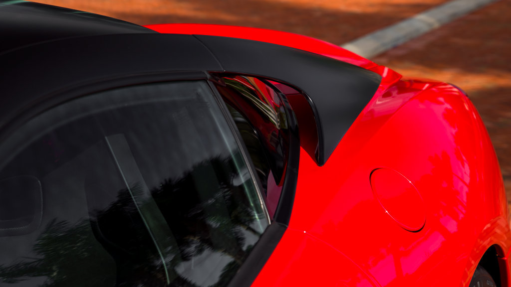 Used 2011 Ferrari 599 GTO RWD image 44