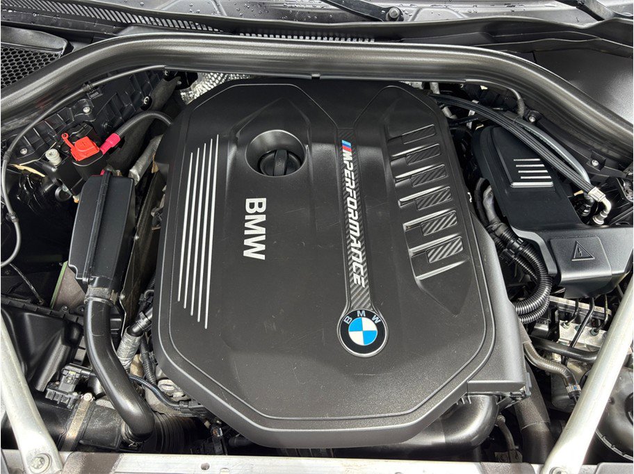Used 2018 BMW X3 M40i w/ Premium Package AWD/4WD image 54