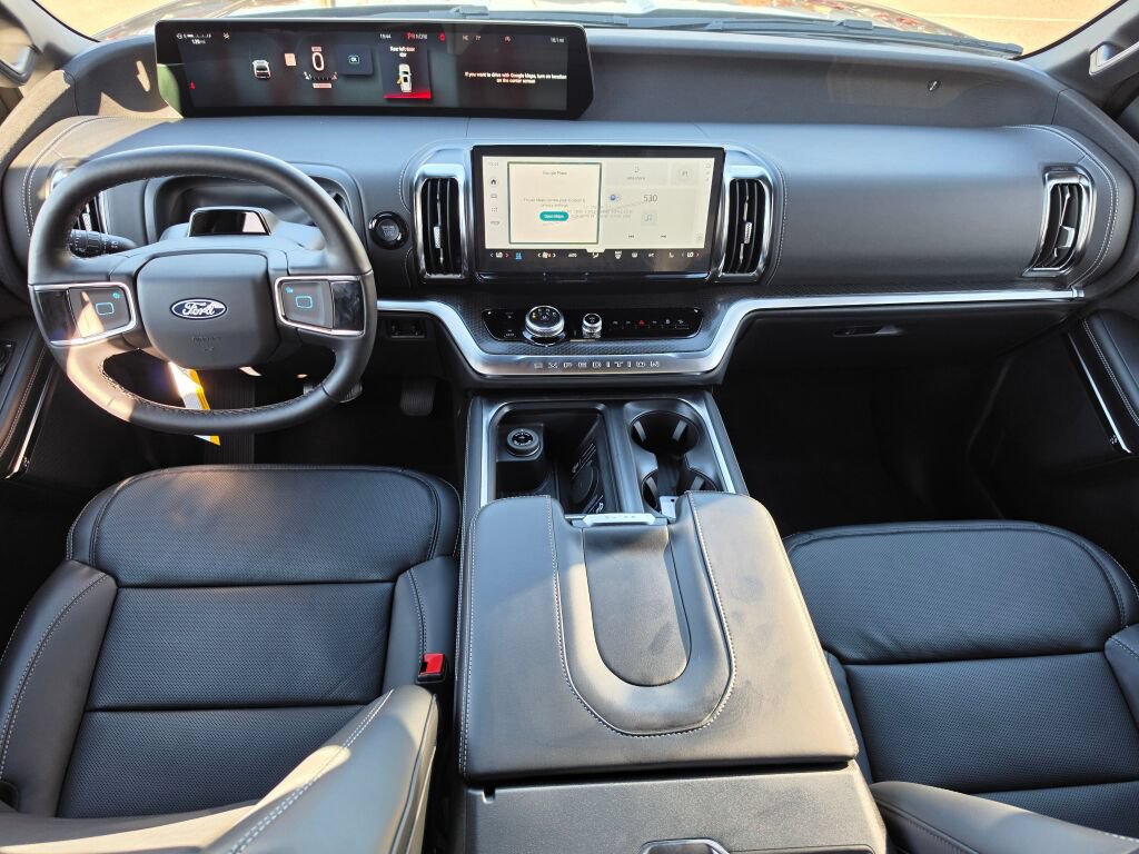 New 2027 Ford Expedition Max Platinum w/ Stealth Performance Package AWD/4WD image 12