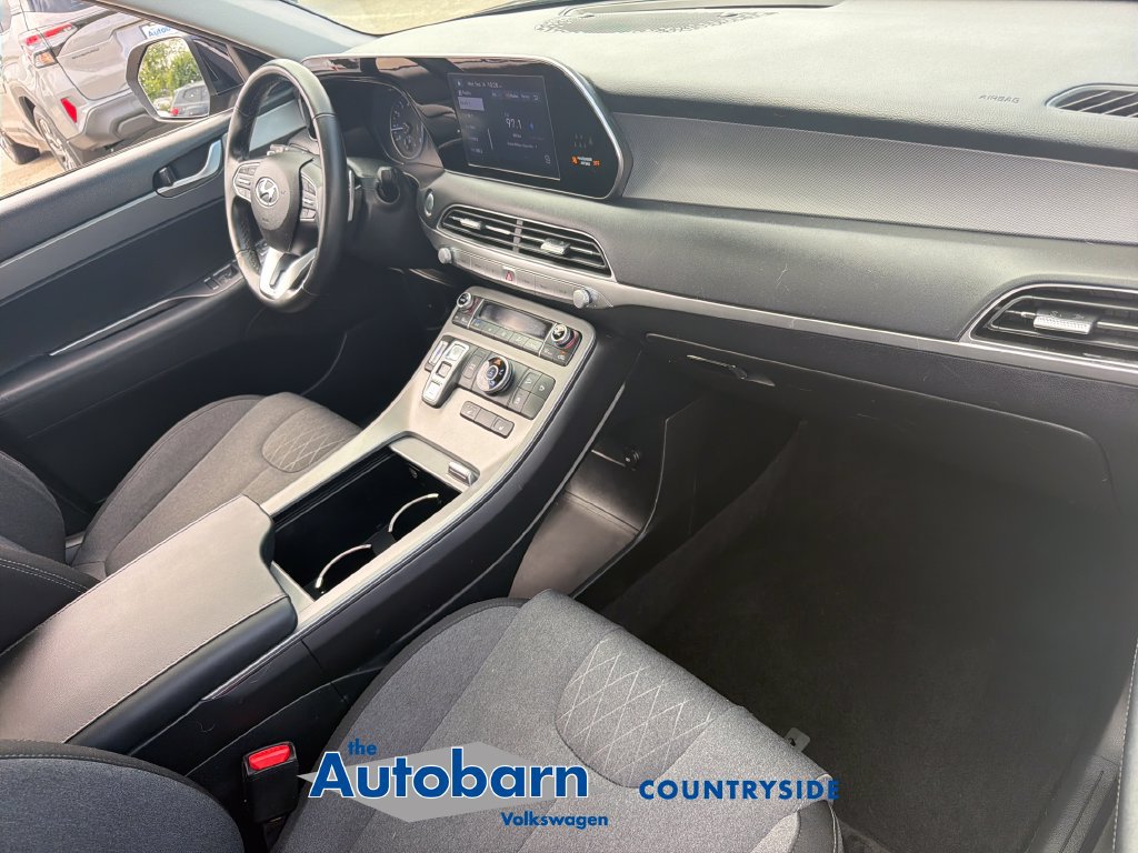 Used 2021 Hyundai Palisade SEL AWD/4WD image 29