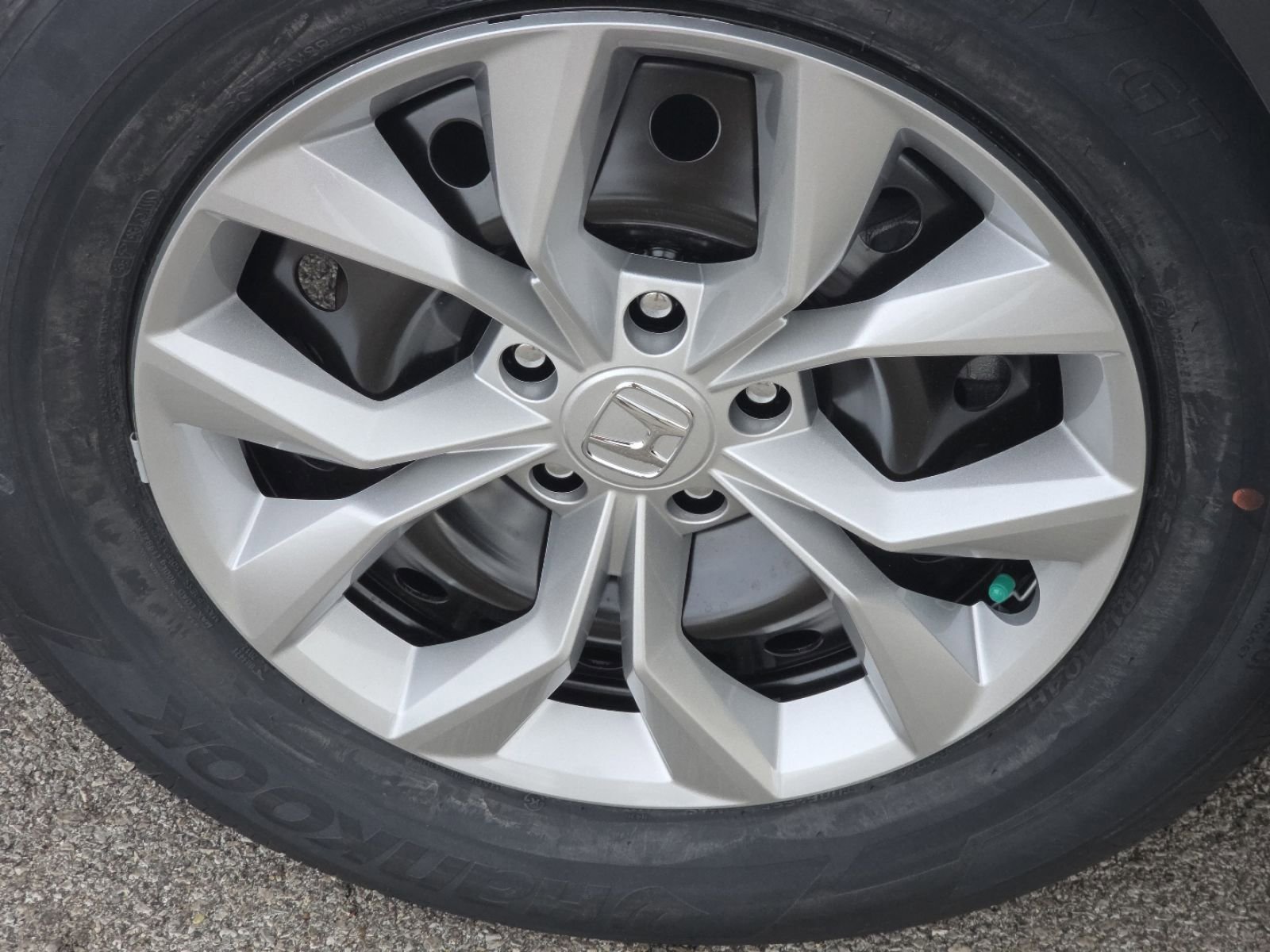 New 2026 Honda CR-V LX image 10