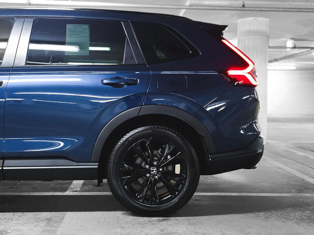 Certified 2024 Honda CR-V Sport-L image 12