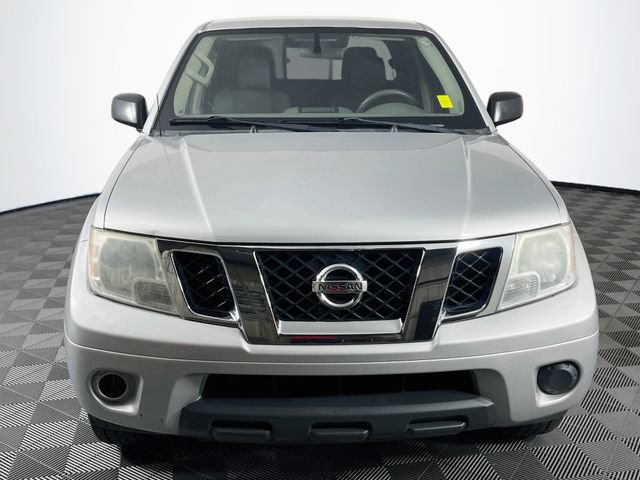 Used 2019 Nissan Frontier SV AWD/4WD image 3