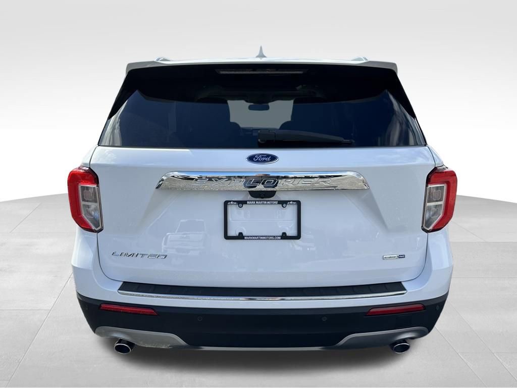 Used 2020 Ford Explorer Limited image 17