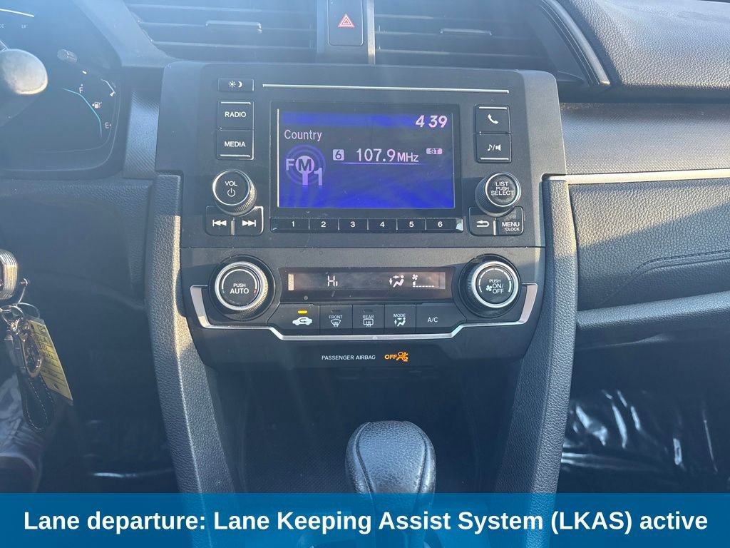 Used 2020 Honda Civic LX image 6