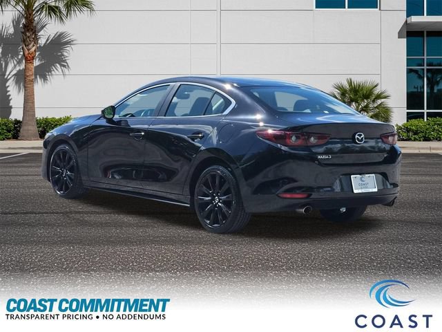 Used 2024 MAZDA MAZDA3 s FWD image 8