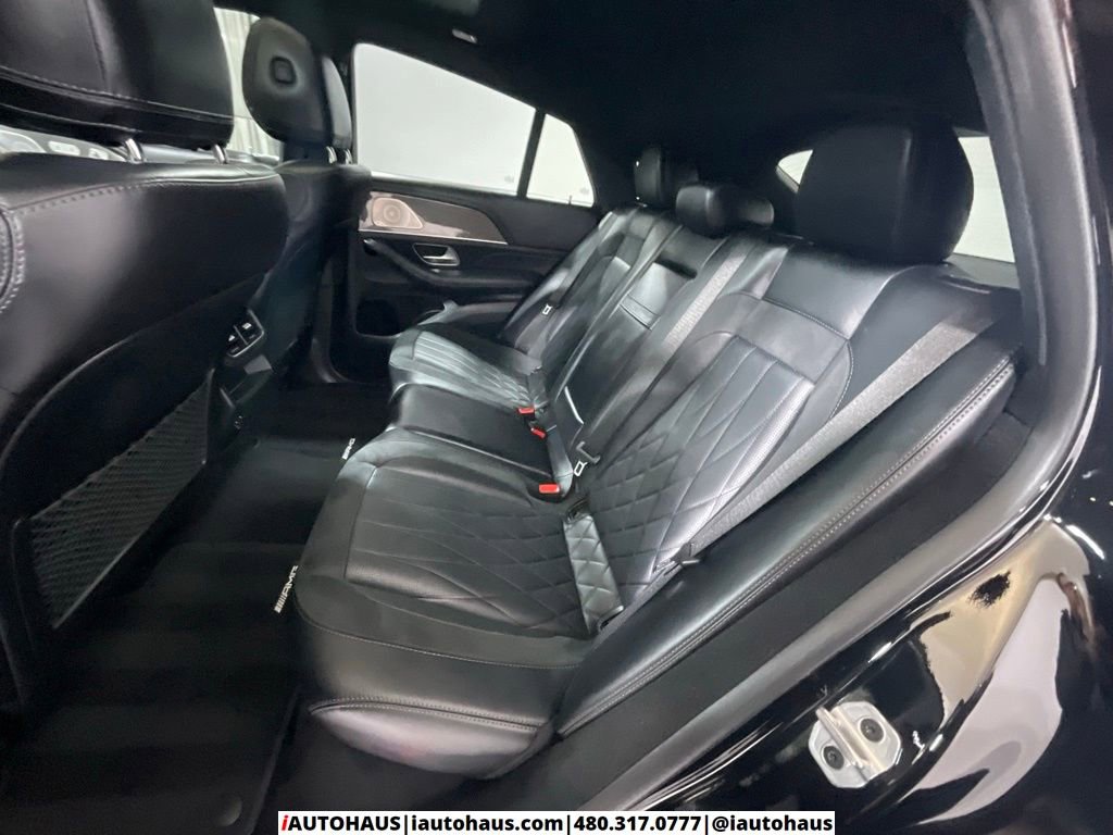 Used 2022 Mercedes-Benz GLE 53 AMG 4MATIC Coupe image 20