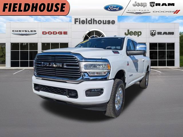 Used 2024 RAM 2500 Laramie image 1