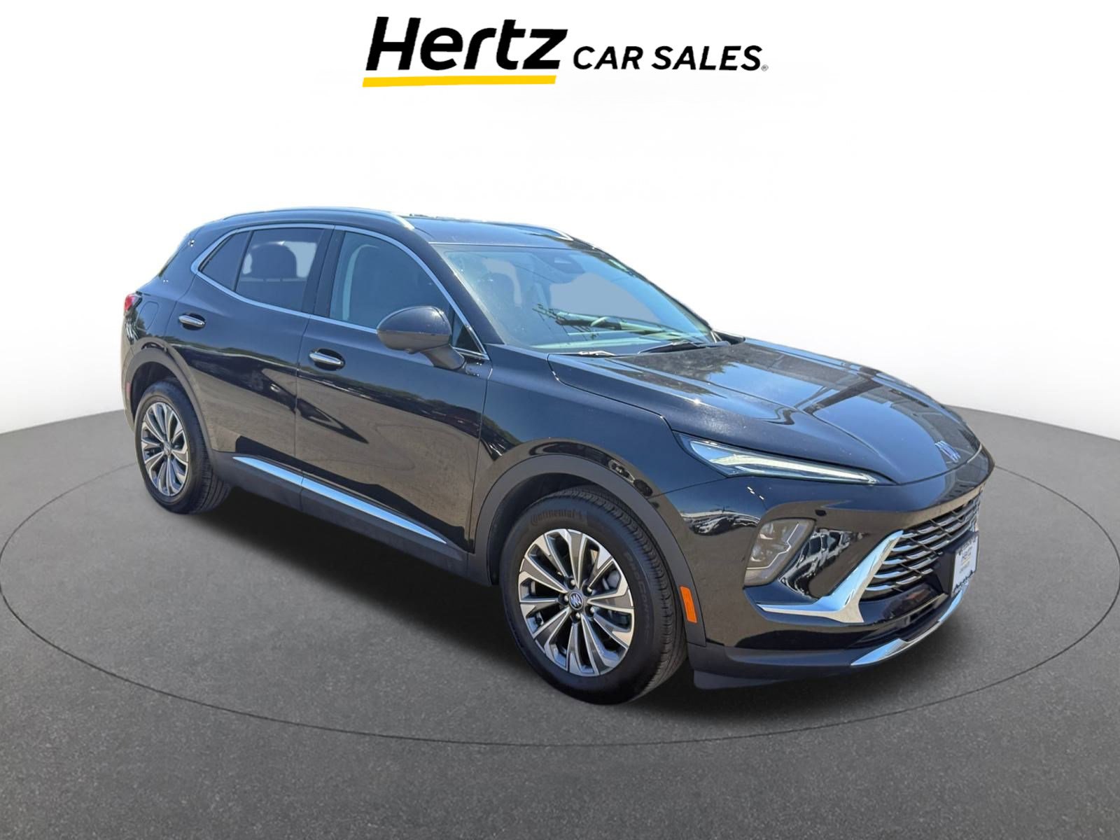Used 2024 Buick Envision Preferred