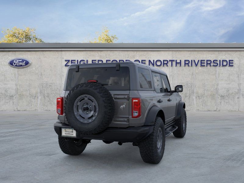 New 2025 Ford Bronco Big Bend w/ Black Diamond Package AWD/4WD image 8
