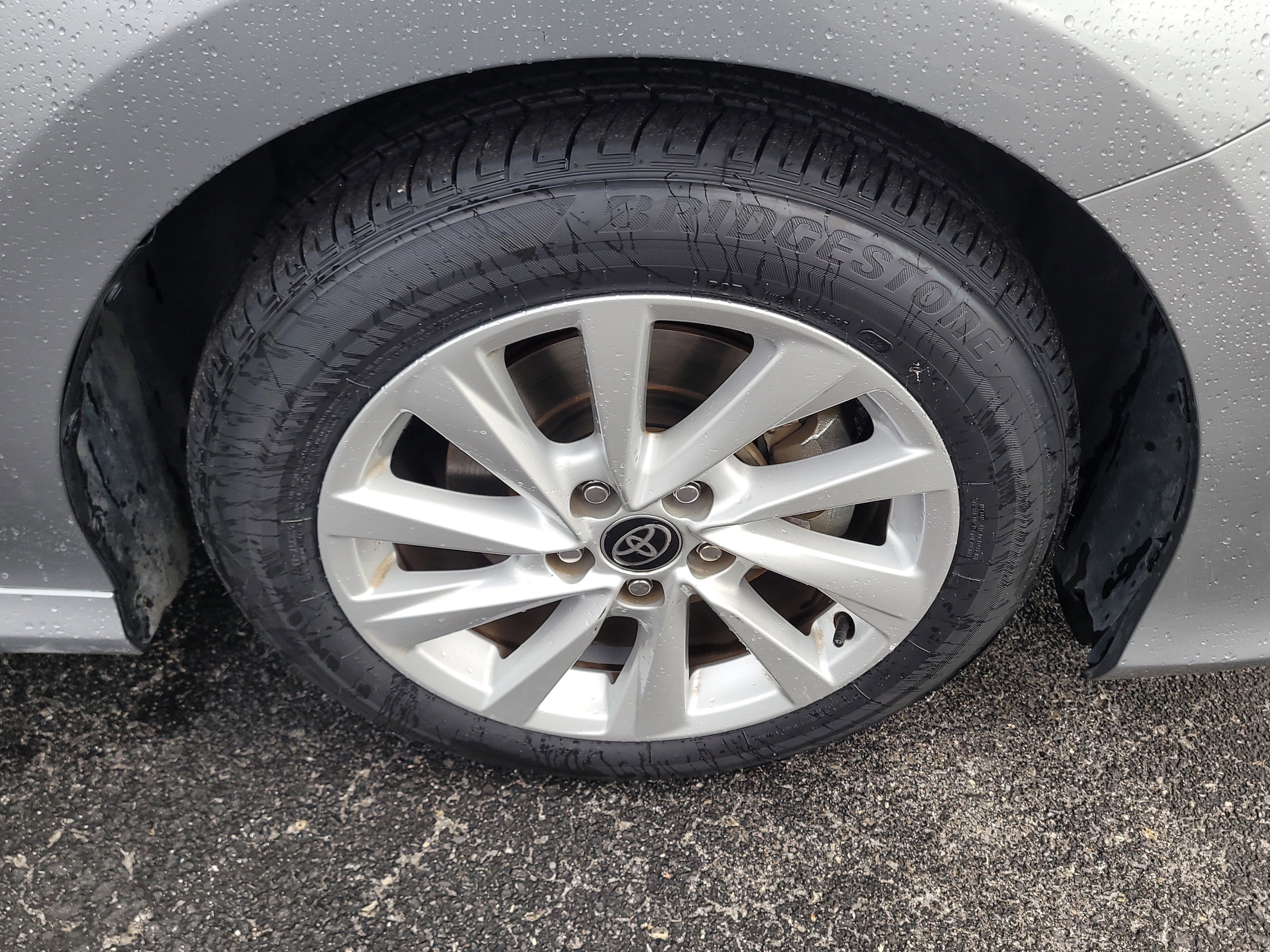 Certified 2024 Toyota Camry LE image 10