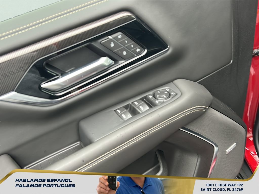 New 2026 GMC Yukon Elevation image 23