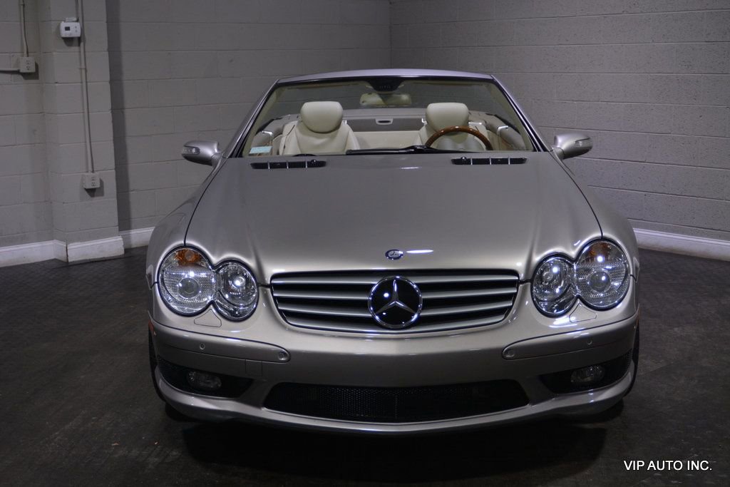 Used 2006 Mercedes-Benz SL 500 image 25