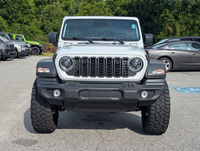 New 2026 Jeep Wrangler Unlimited Sport AWD/4WD image 8