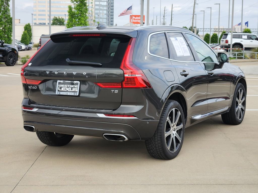Used 2021 Volvo XC60 T5 Inscription w/ Protection Package Premier FWD image 7