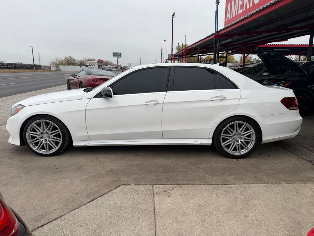 Used 2014 Mercedes-Benz E 350 Sedan image 10