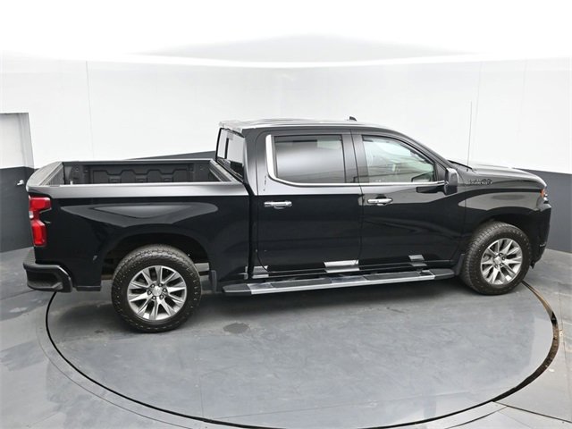 Used 2022 Chevrolet Silverado 1500 High Country w/ LPO, Dark Essentials Package image 43
